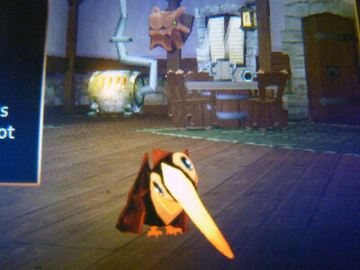 Pinfeathers 2