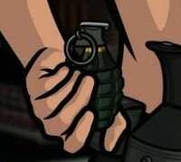 Mk2Grenade