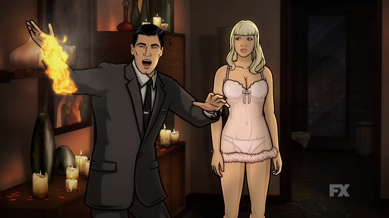 Archer Sexy
