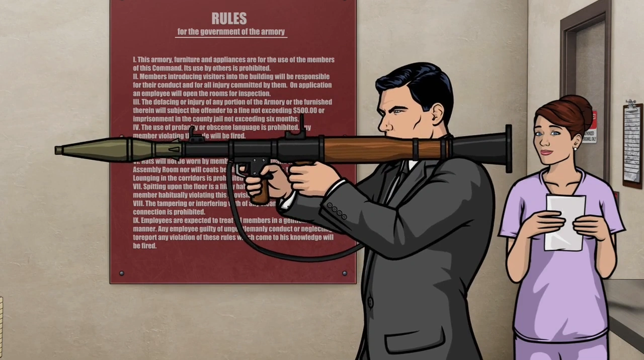 RPG7 Archer Wiki FANDOM powered by Wikia