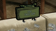 Claymore Mine
