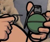 M67Grenade
