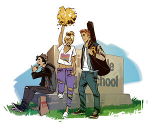 Newriverdale