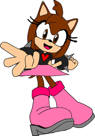 File:Melissa the Hedgehog.png