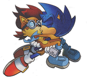Sonic Sally