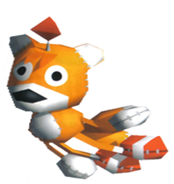 Tails Doll77