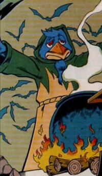 Poe the Raven
