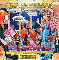 Unveiling