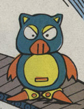 Ballhog Old