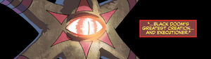 Black Death Eye