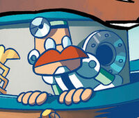 Doc Ratcheturn