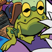 Post-SGWFroggy