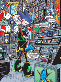 Zonic NoZone