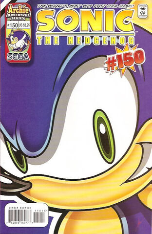 File:Sonic Issue 150 cover.jpg