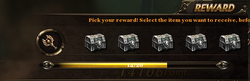 Reward-Choice