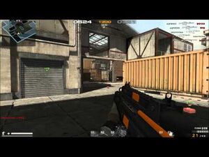 CQB House