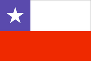 350px-Bandera de Chile