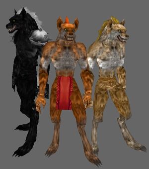 Gnolls