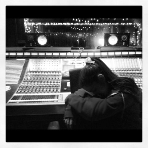 File:Ari in the studio march 25, 2012.jpg