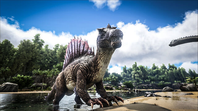 File:ARK-Spinosaurus Screenshot 001.jpg