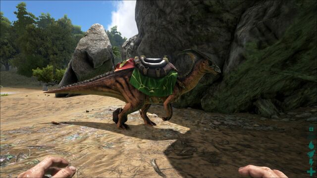 File:ARK-Parasaurolophus Screenshot 004.jpg