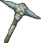 Stone Pick
