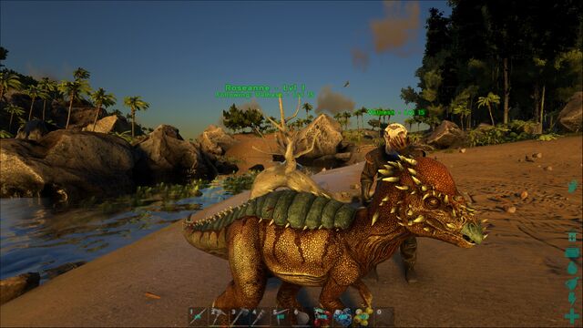 File:ARK-Pachycephalosaurus Screenshot 012.jpg