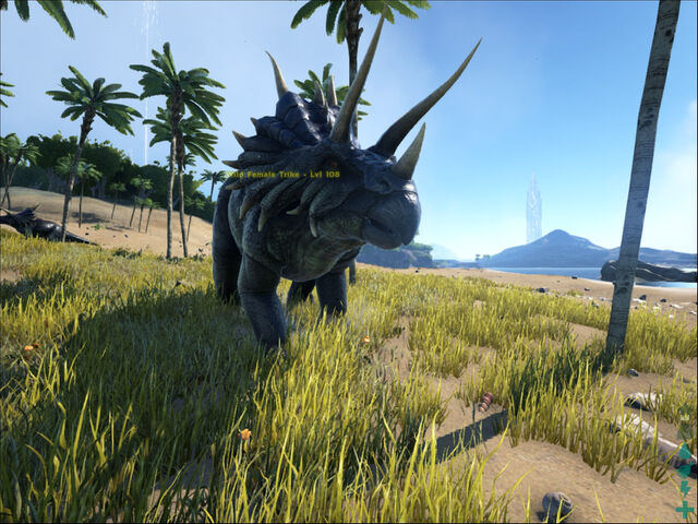 File:ARK-Triceratops Screenshot 004.jpg