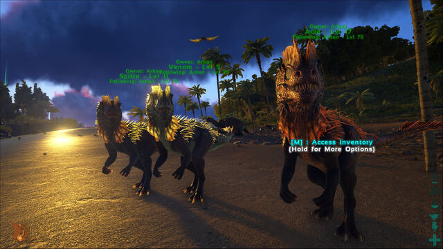 File:ARK-Dilophosaurus Screenshot 009.jpg