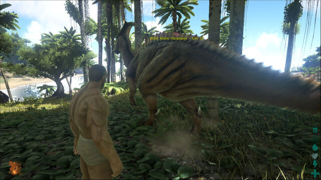 File:ARK-Parasaurolophus Screenshot 002.jpg