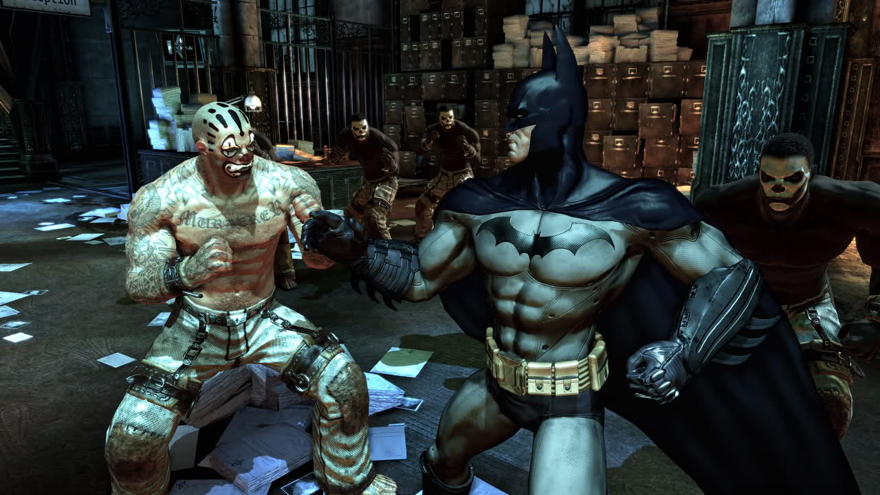 Arkham Mansion | Arkham Wiki | Fandom powered by Wikia