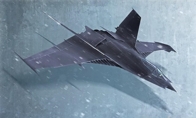 File:90BatwingArkhamOriginsConceptArt.png