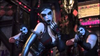 Harley revenge