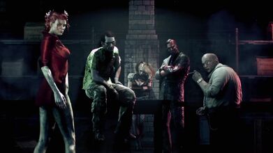 Batman-Villains