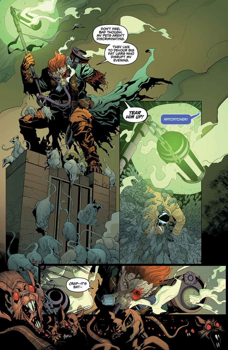 Ratcatcher | Arkham Wiki | FANDOM powered by Wikia