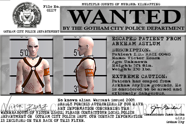 File:Victor Zsasz Wanted.jpg