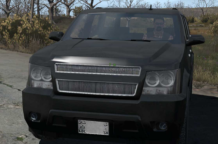 SUV 8