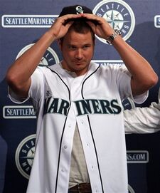 Erik Bedard