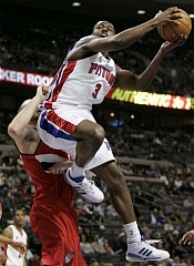 NBA09 DET Stuckey
