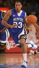 NBA09 CHI Rose