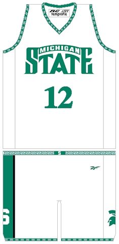 File:MichiganStSpartansBasketballJersey 2000.jpg