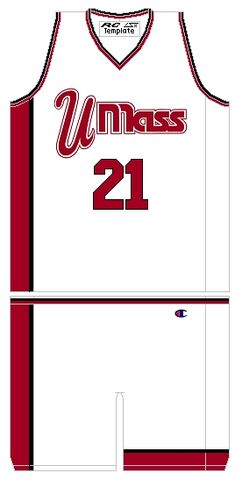 File:UMassMinutemenBasketballJersey 1996.jpg