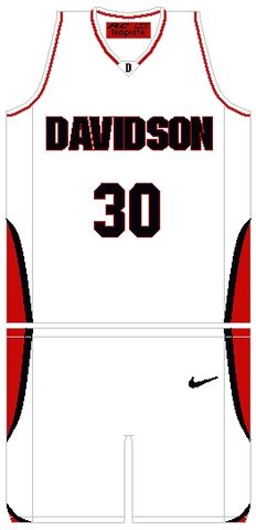 File:DavidsonWildcatsBasketballJersey 2009.jpg