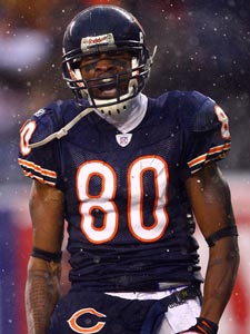Bernard Berrian