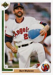 Player profile Bert Blyleven