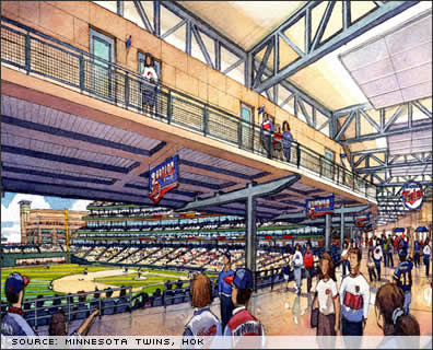 File:TwinsBallpark concourse.jpg