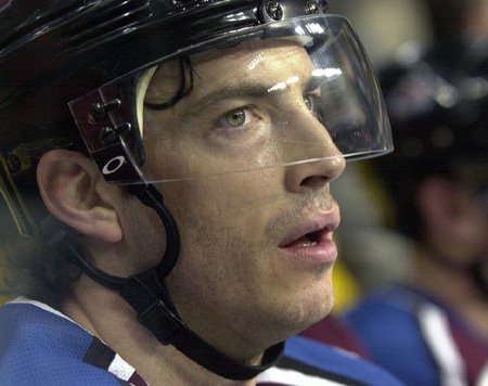 Joe Sakic