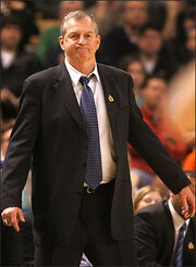 Jim Calhoun