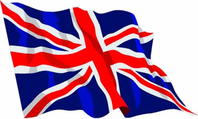 File:British Flag in Wind.jpg
