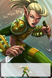 Elf-unit-Skirmisher